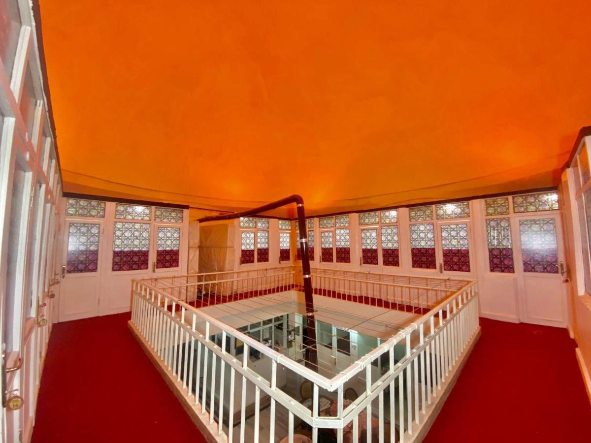 Hamam Hostel 1469 Истанбул Екстериор снимка